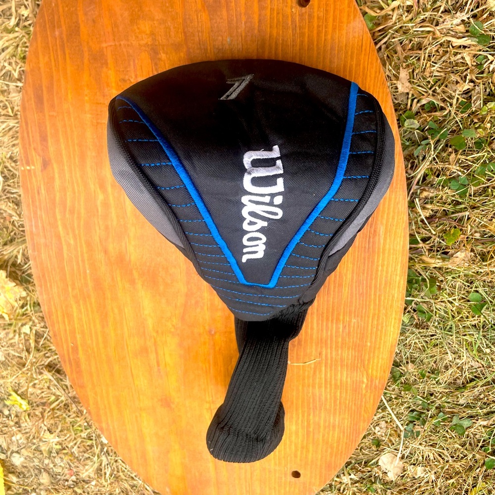 Wilson Driver Head Cover #1